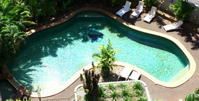 Marrakai Luxury Apartments - Mackay Tourism 2