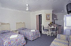 Alexandra Serviced Apartments - Mackay Tourism 0