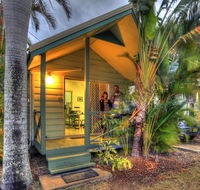 Harbour View Tourist Park - Mackay Tourism