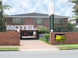 Gold Coast Airport Motel - Mackay Tourism 4