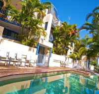 Portobello Resort Apartments - Mackay Tourism