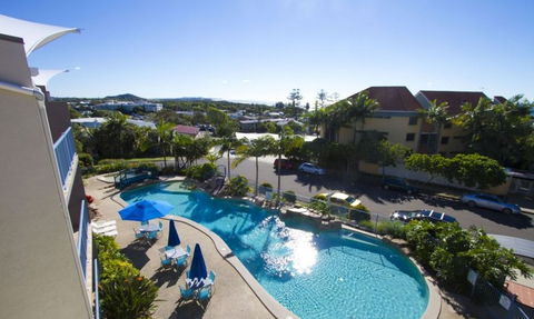 Endless Summer Resort - Mackay Tourism 0