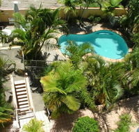 Burlington Holiday Apartments - Mackay Tourism