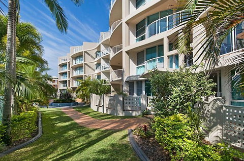 Sailport Mooloolaba Apartments - Mackay Tourism 0