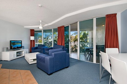 Sailport Mooloolaba Apartments - Mackay Tourism 1