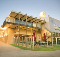 Rich River Golf Club Resort - Mackay Tourism