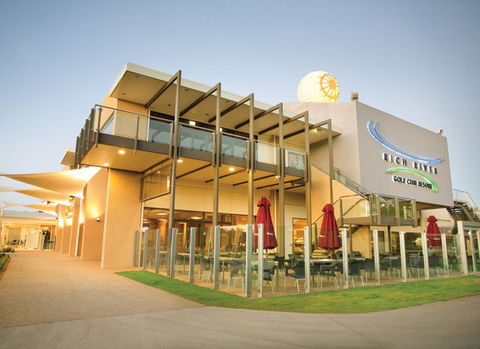 Rich River Golf Club Resort - Mackay Tourism 0