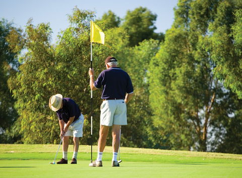 Rich River Golf Club Resort - Mackay Tourism 2