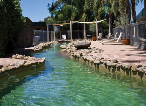 Rich River Golf Club Resort - Mackay Tourism 3