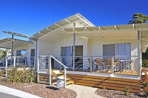 BIG4 Easts Beach Holiday Park - Mackay Tourism 0