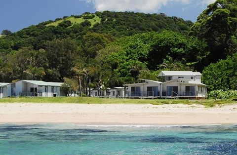BIG4 Easts Beach Holiday Park - Mackay Tourism 1