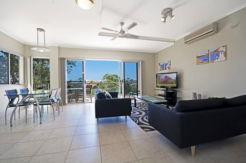 Taralla Apartments - Mackay Tourism 3