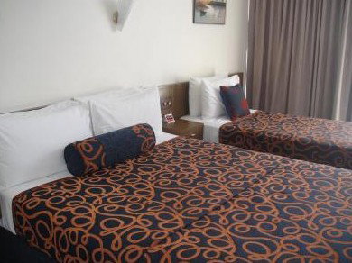 Airway Motel - Mackay Tourism 4