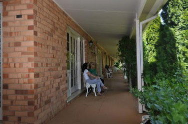 Poplars Inn - Mackay Tourism 2
