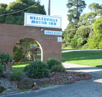 Healesville Motor Inn - Mackay Tourism