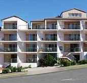 Whitecaps Holiday Apartments - Mackay Tourism