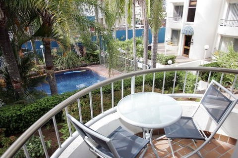 St Marie Apartments - Mackay Tourism 2