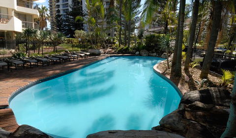 Baronnet Apartments - Mackay Tourism 0