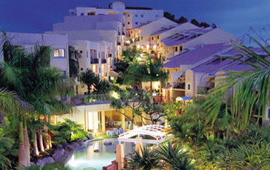 Magic Mountain Resort - Mackay Tourism 6