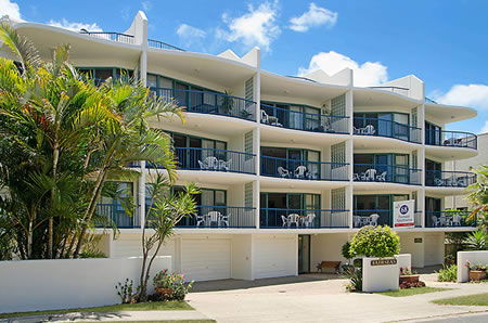 Fairseas Apartments - Mackay Tourism 4