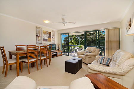 Fairseas Apartments - Mackay Tourism 8