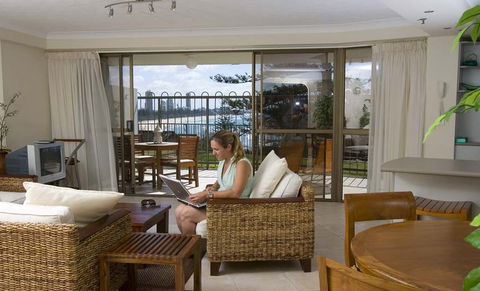 Gemini Court Holiday Apartments - Mackay Tourism 2