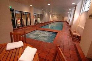 Best Western Hotel Unilodge Sydney - Mackay Tourism 1