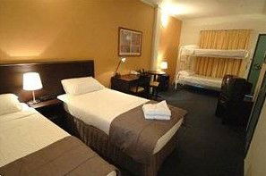 Best Western Hotel Unilodge Sydney - Mackay Tourism 2