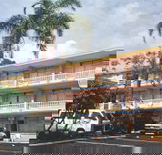 Southern Cross Motel - Mackay Tourism