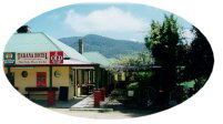 Tarana NSW Mackay Tourism