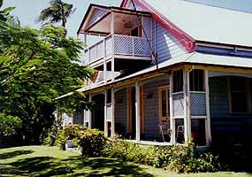 Wynyabbie House - Mackay Tourism 0
