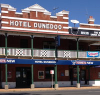Dunedoo Hotel - Mackay Tourism