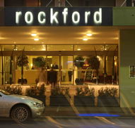Quality Hotel Rockford Adelaide - Mackay Tourism
