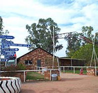 Curtin Springs Station - Mackay Tourism
