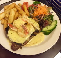 Stroud Central Hotel - Mackay Tourism
