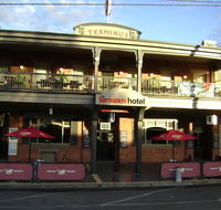 Terminus Hotel - Mackay Tourism