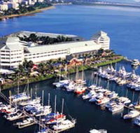 Shangri-La Hotel - Mackay Tourism