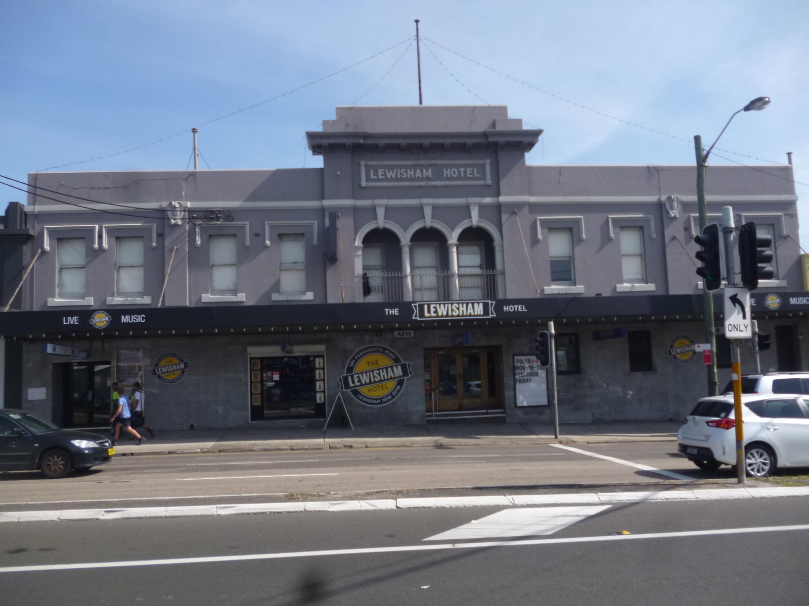 Lewisham NSW Mackay Tourism
