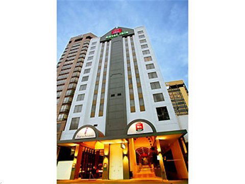 Ibis Melbourne - Mackay Tourism 0