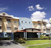 Cairns Queens Court Accommodation - Mackay Tourism