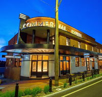 Commercial Boutique Hotel  - Mackay Tourism