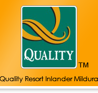 Quality Resort Inlander Mildura - Mackay Tourism
