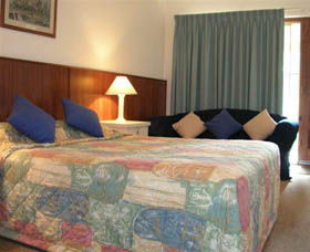 Augusta Georgiana Molloy Motel - Mackay Tourism 0