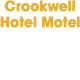 Crookwell Hotel Motel - Mackay Tourism