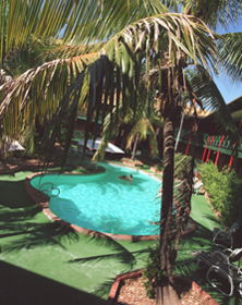 King Sound Resort Hotel - Mackay Tourism 0