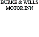 Burke amp Wills Motor Inn - Mackay Tourism