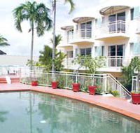 Il Centro Apartment Hotel - Mackay Tourism