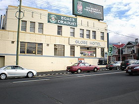 Globe Hotel Hobart - Mackay Tourism 0