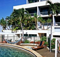 Cairns Sunshine Tower Hotel - Mackay Tourism