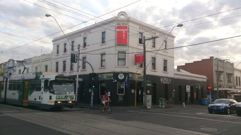 Birmingham Hotel - Mackay Tourism 0